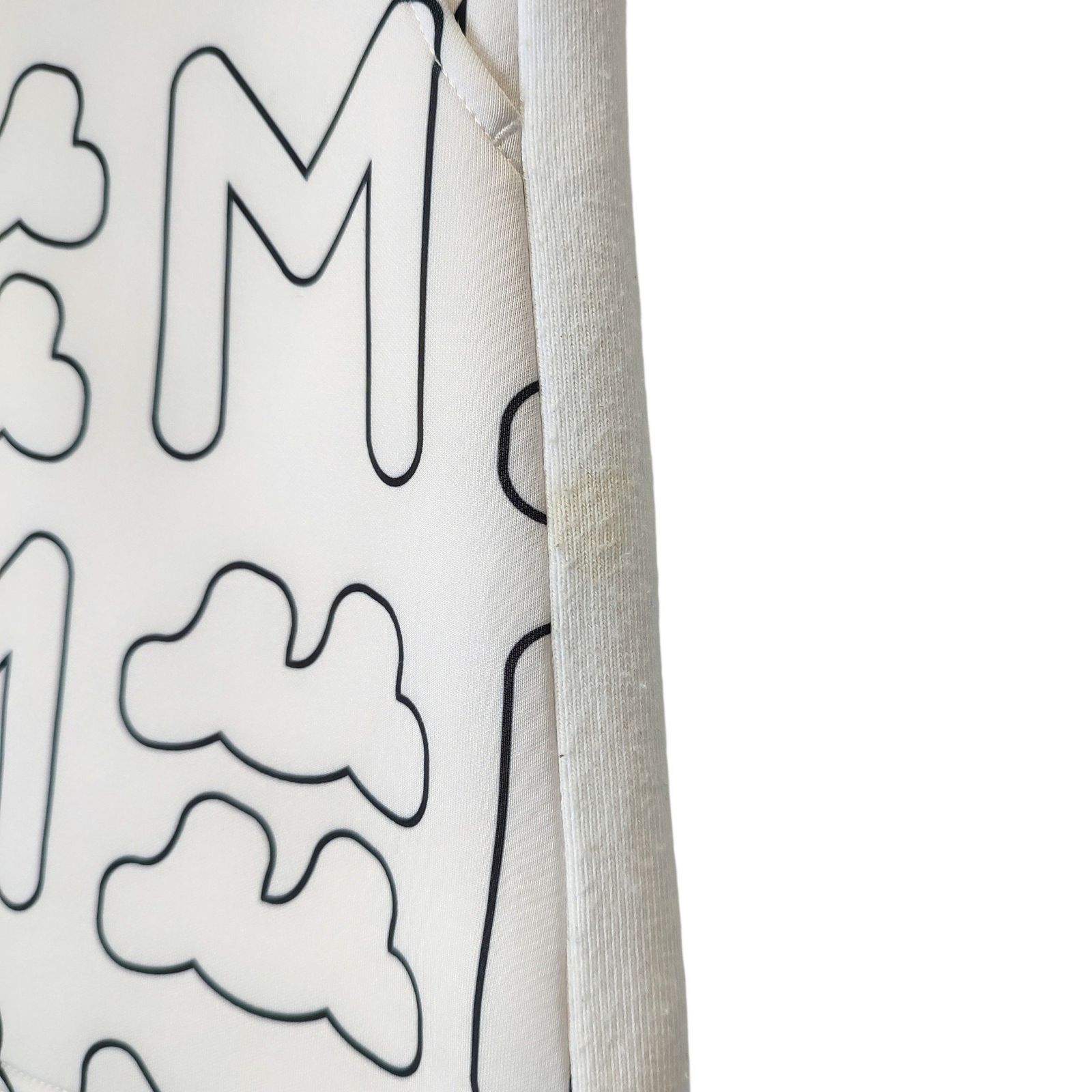 MUTA MARINE ホワイト スカート MUTA MARINE ホワイト スカート muta - muta⭐︎スカート