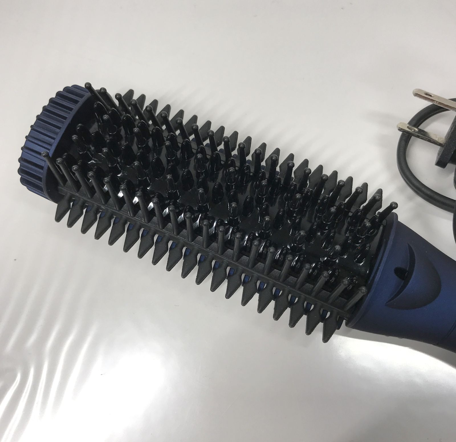 クレイツイオン スタイリングブラシアイロン ヴィエール VIELLE