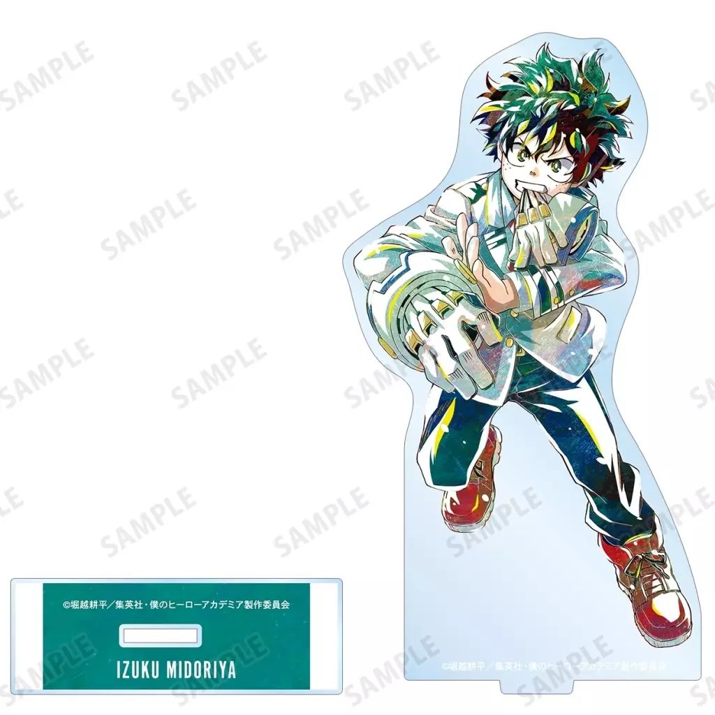 中古】アクリルスタンド・アクリルパネル 緑谷出久 Ani-Art 第7弾 BIG