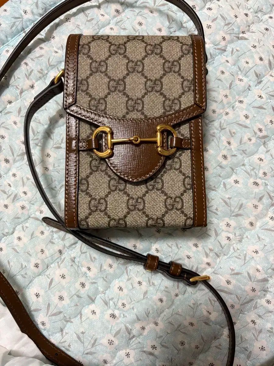 GUCCI グッチ ホースビット 1955 ミニバッグ