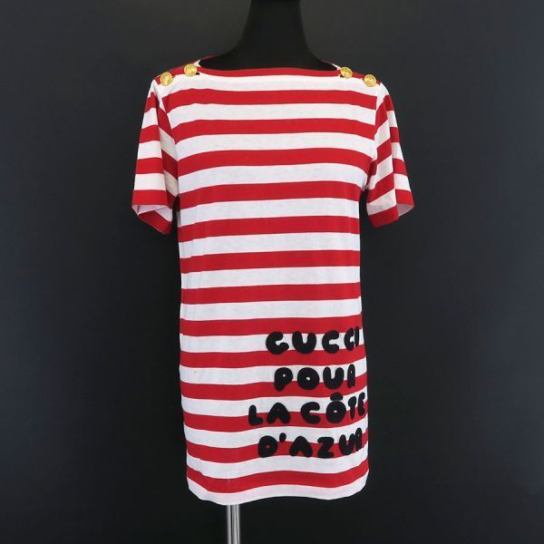 グッチ Tシャツ 562362 Bランク