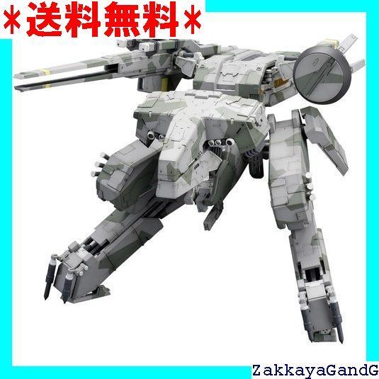 壽屋 KOTOBUKIYA メタルギア ソリッド メタルギア REX 全長約220mm 1|100スケール プラモデル 7