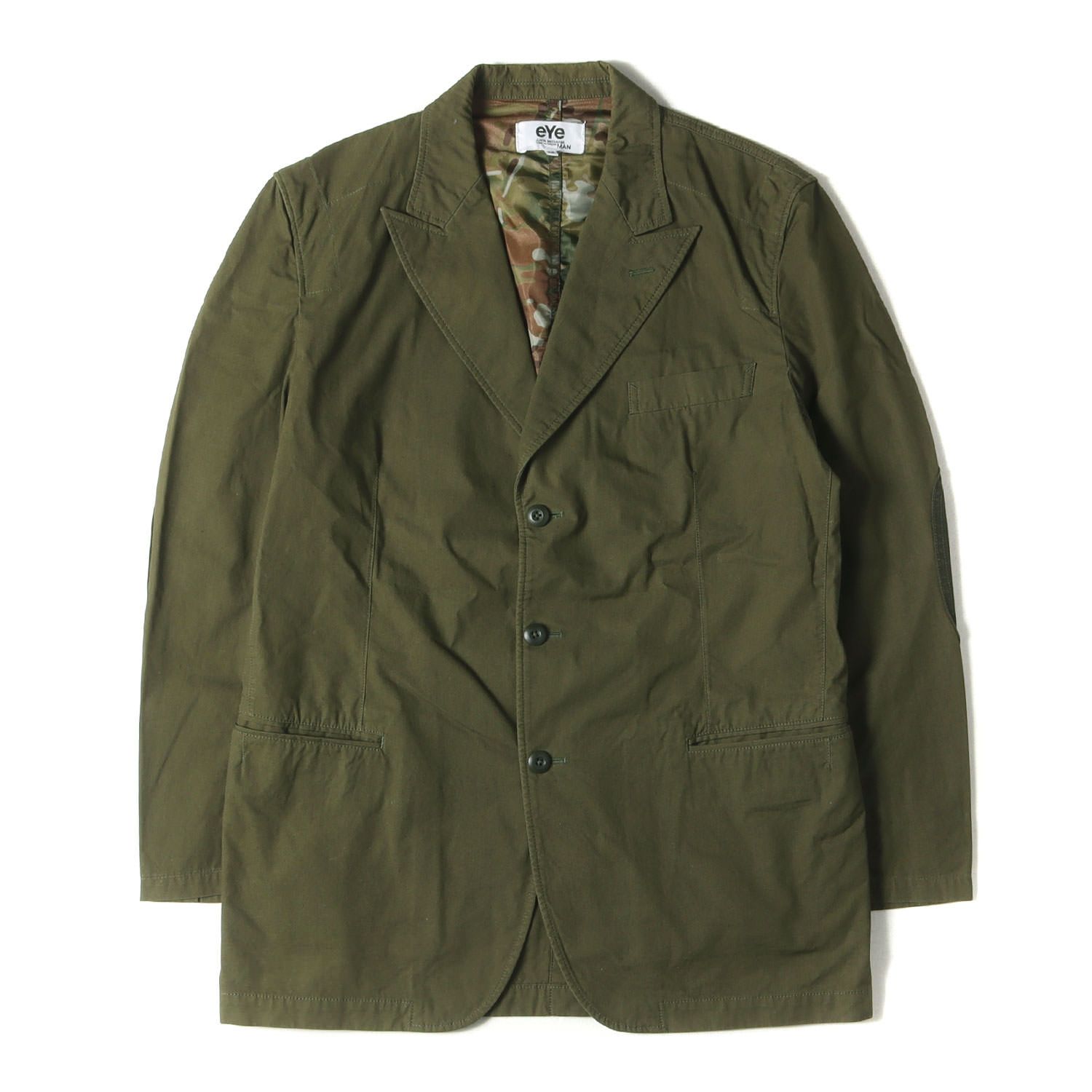 eYe JUNYA WATANABE MAN アイ ジュンヤ ワタナベ マン