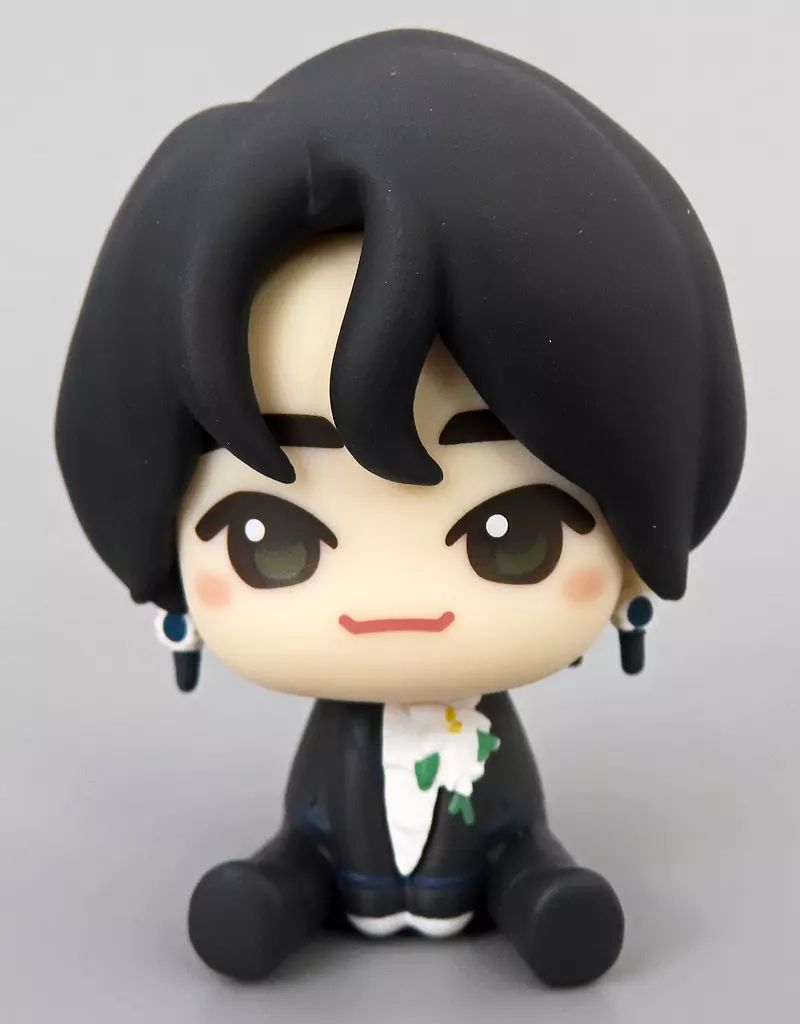 C賞 ティフォルメフィギュア　大森元貴 ミュージシャン 一番くじ C賞 デフォルメフィギュア 大森元貴 シークレット