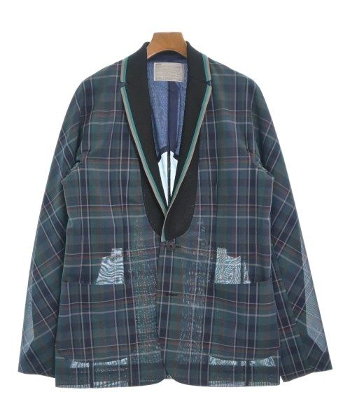 kolor カジュアルジャケット メンズ 【古着】【中古】【送料無料】