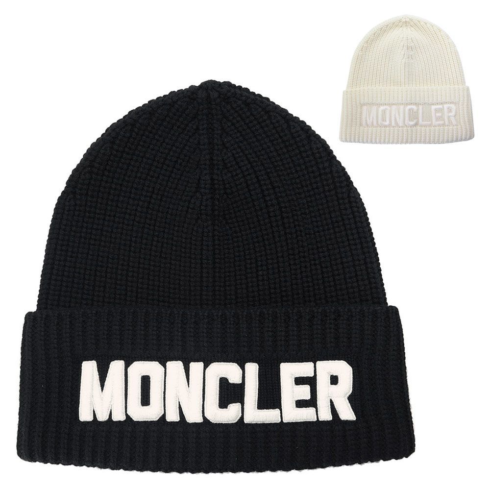 MONCLER☆美品☆ モンクレール ニット帽