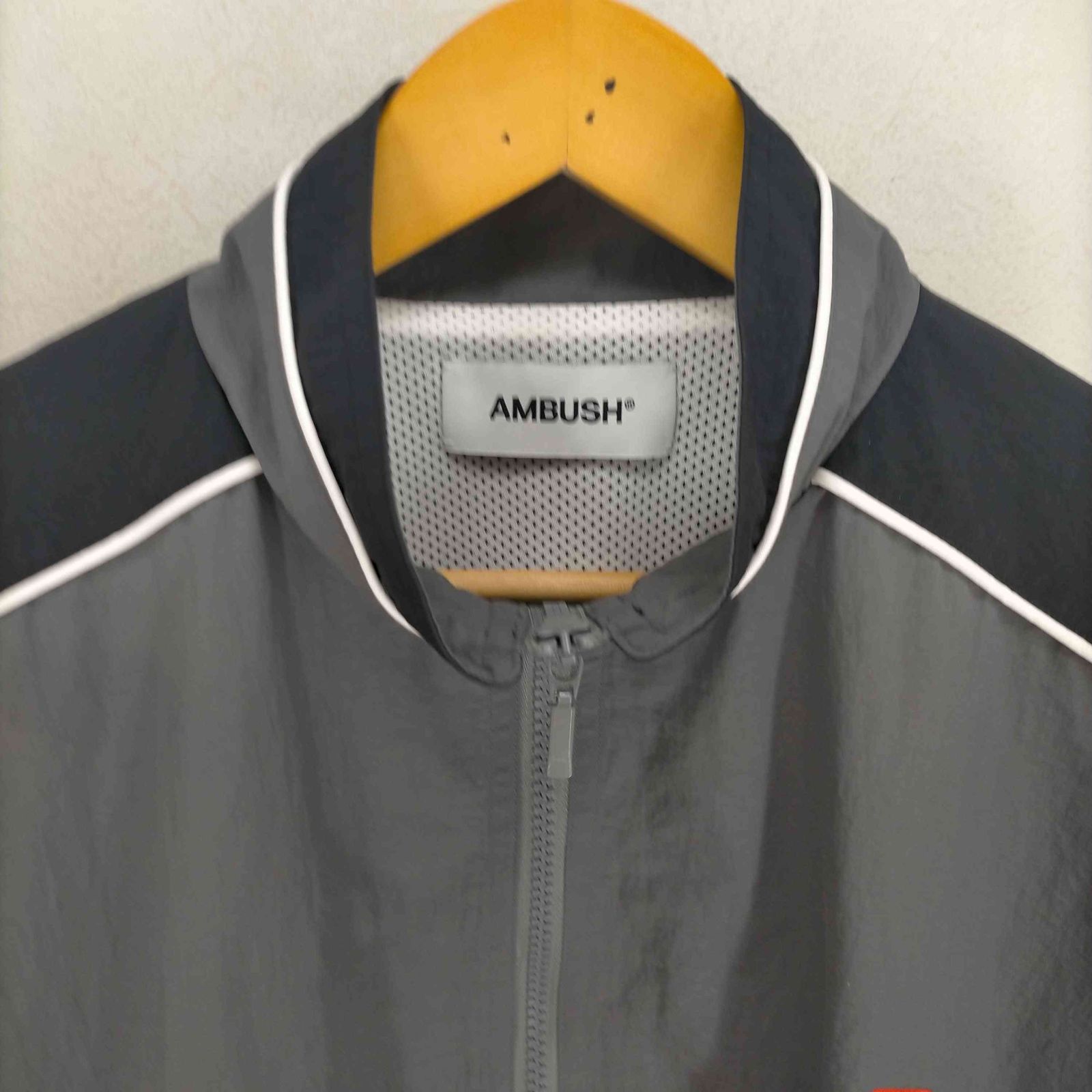 アンブッシュ AMBUSH カラーブロック トラックジャケット メンズ JPN 
