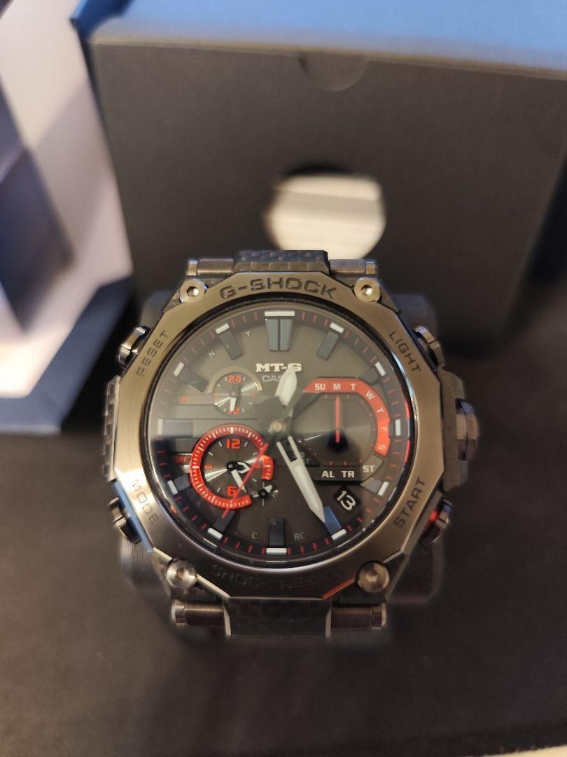 2024年製 CASIO G-SHOCK MTG-B2000YBD-1AJF - メルカリ