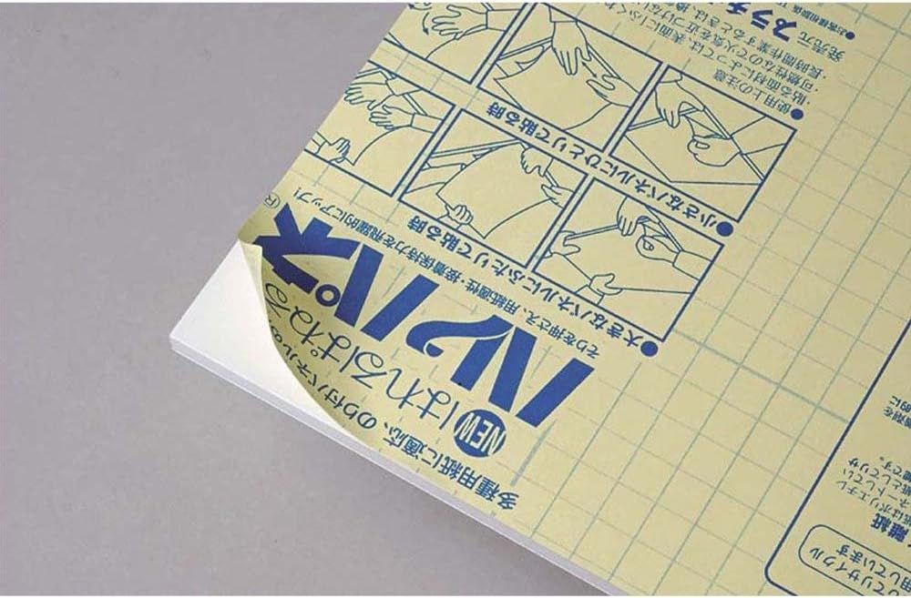 【未使用】プラチナ万年筆 のり付パネル ハレパネ A1 7mm厚 10枚入 AA1-1700(10)　片面のり付き　プレゼン用　910*605*7