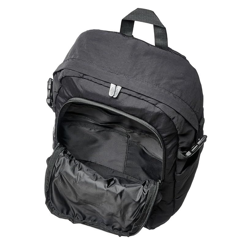 アンブロ] リュック デイパック 柔らかく 軽い ナイロン ロゴ刺繍