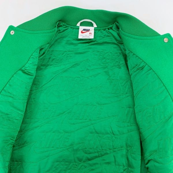 NIGO NIKE NRG Varsity Jacket バーシティ ジャケット