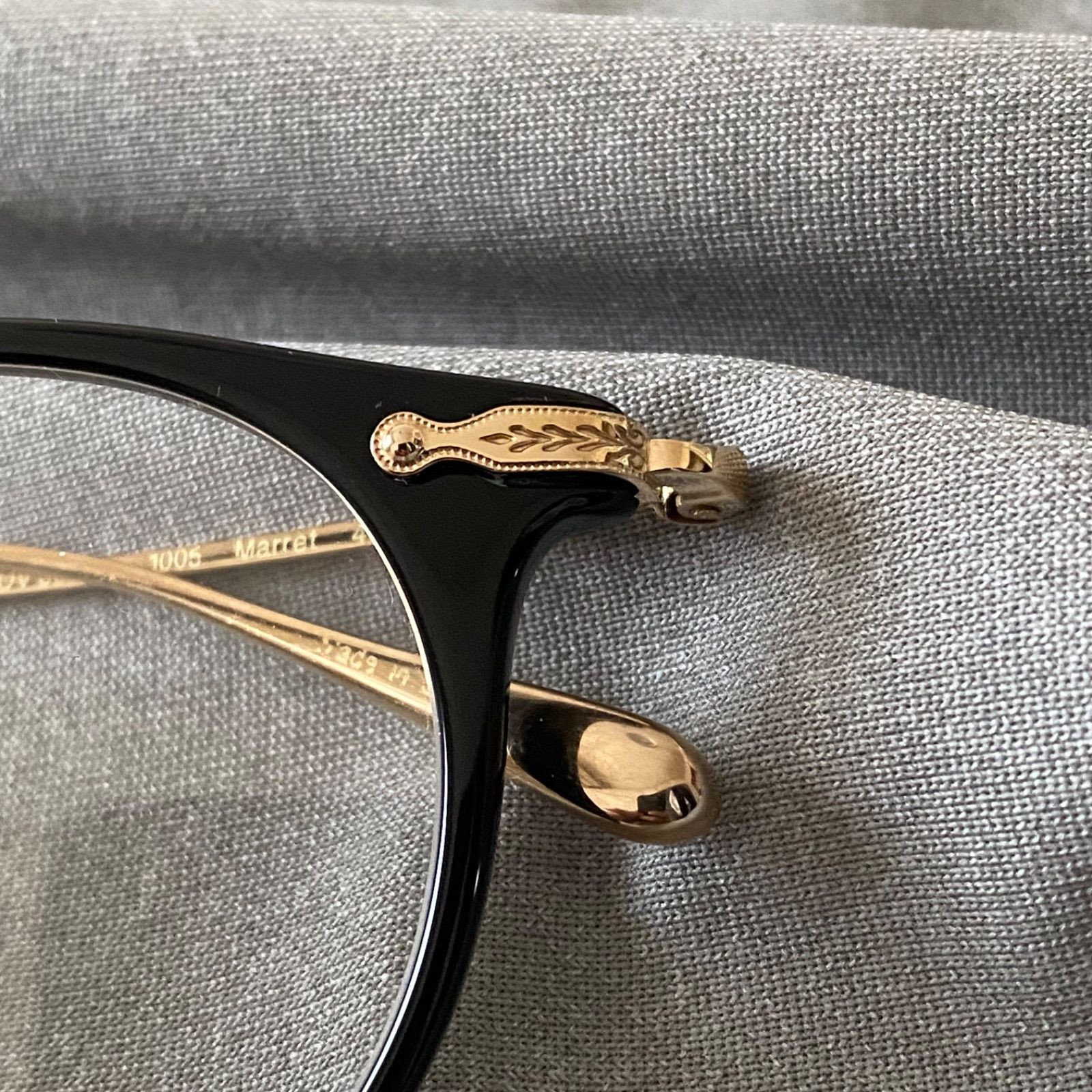 OV331 新品 OLIVER PEOPLES Marret メガネ オリバーピープルズ