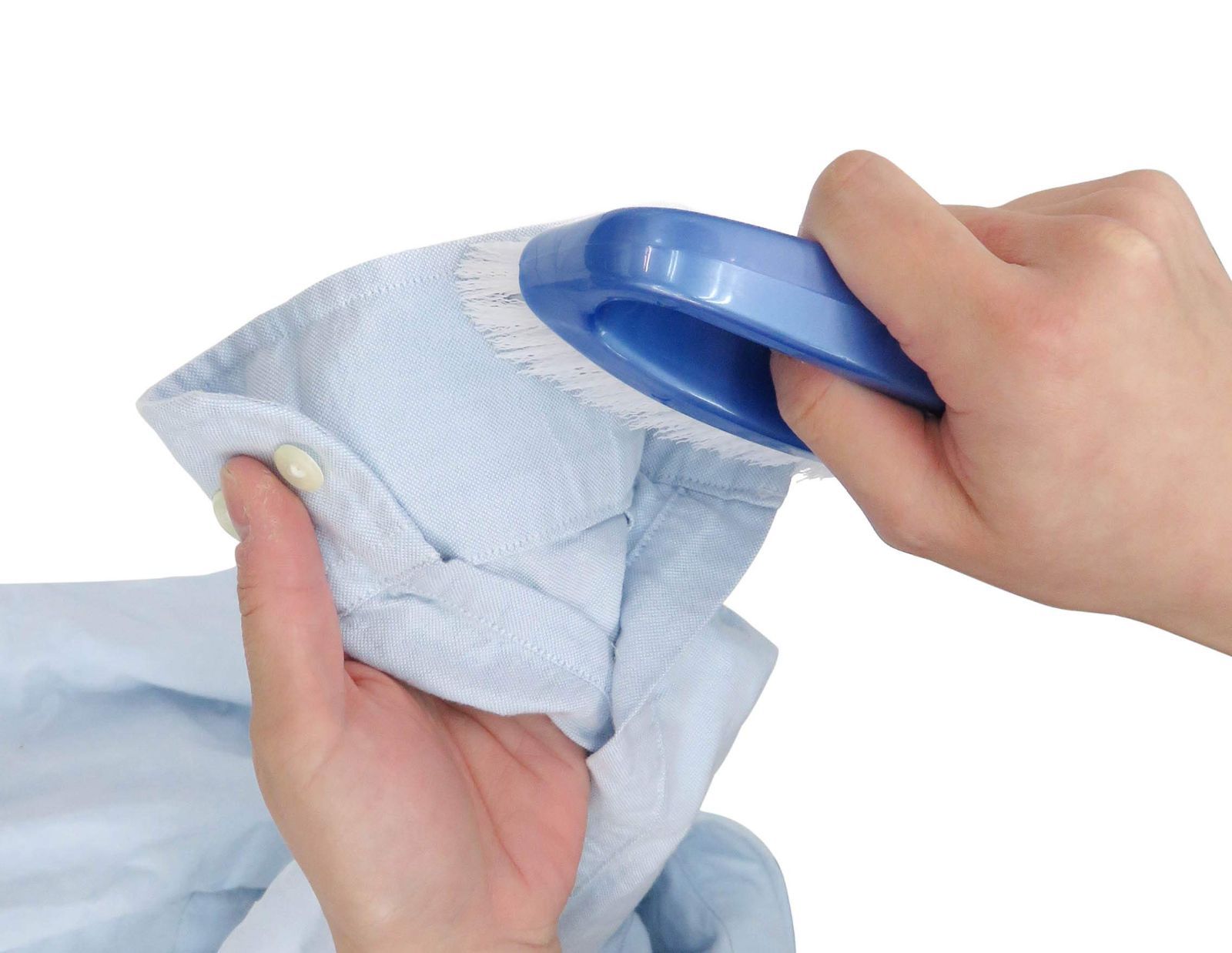 人気商品 ブルー ラビットブラシ マイランドリー2 オーエ