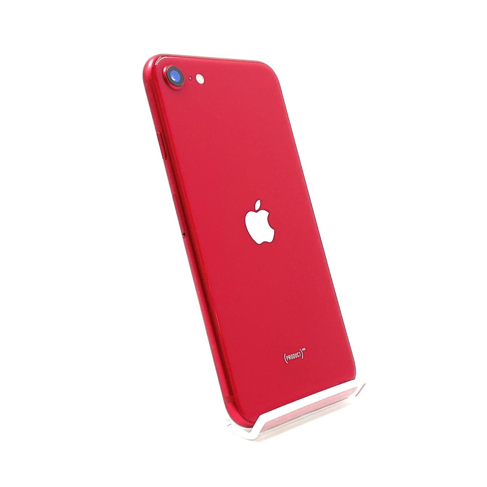 iPhone SE（第2世代） 128GB (PRODUCT)RED SIMフリー 動作確認済 71 