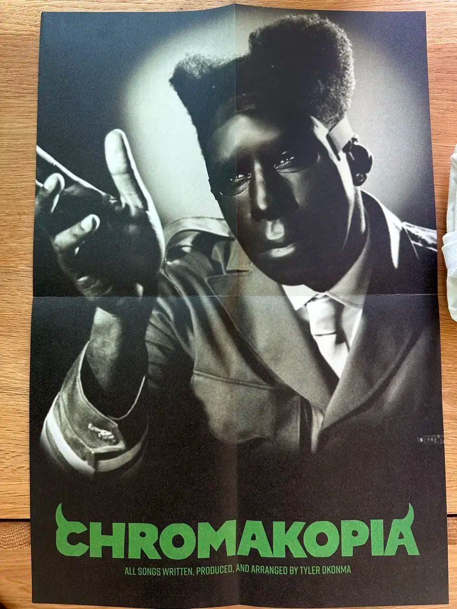 タイラー もっと クリエーター クロマコピア MD