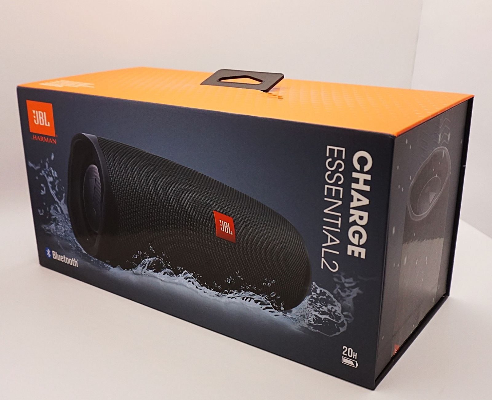 JBL 公式 モデル CHARGE Essential 2 ポータブルスピーカー