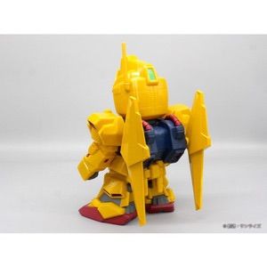 SDガンダム ジャンボソフビフィギュアSD 『機動戦士Zガンダム