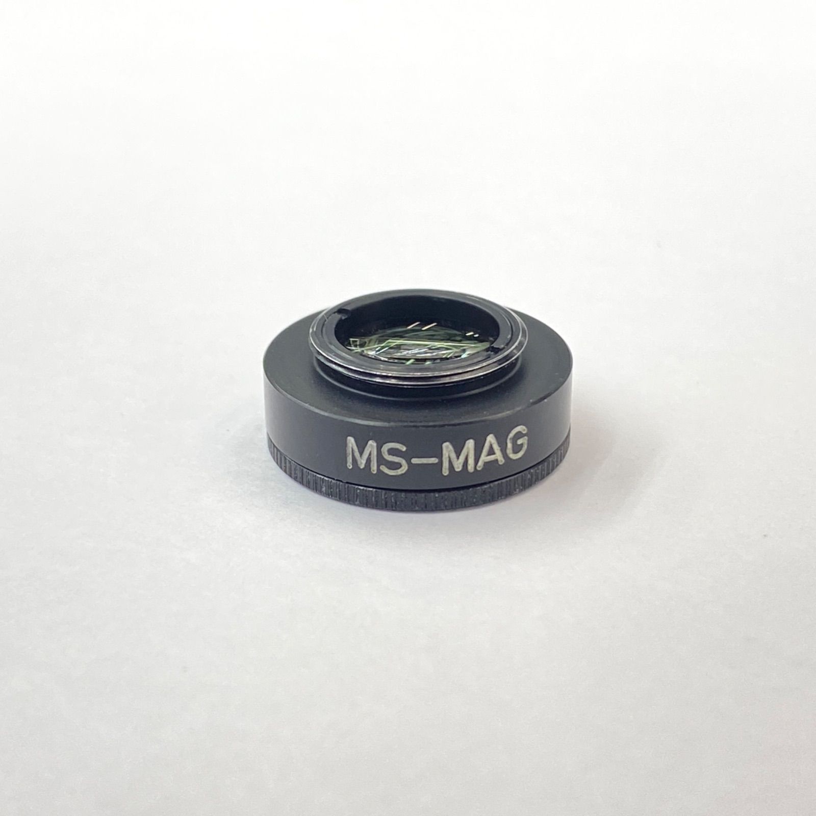 MS-OPTICS(宮崎光学） MS-MAG ×1.35 MC マグニファイヤー - メルカリ