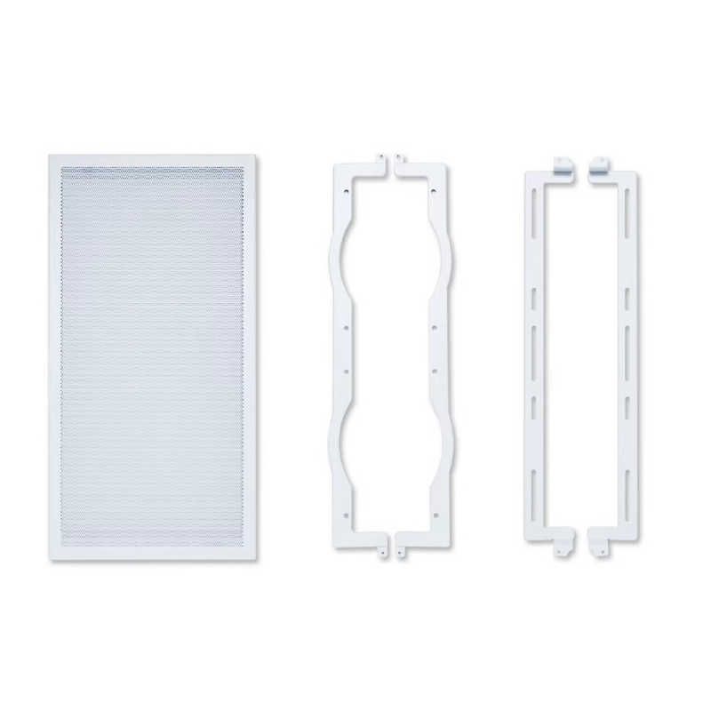 【 新品 未開封 】   LIANLI フロントメッシュキット O11DERGB-4W 未使用 送料無料