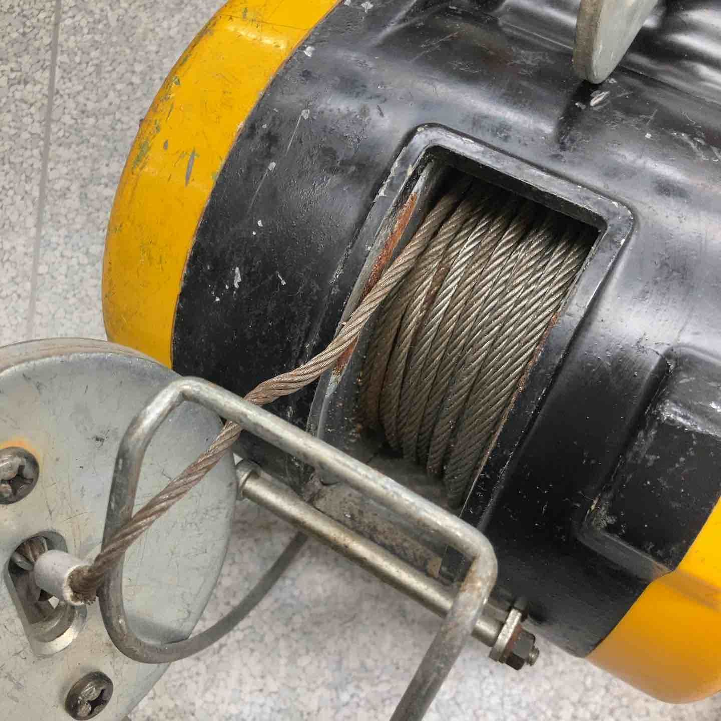 荷揚げ機