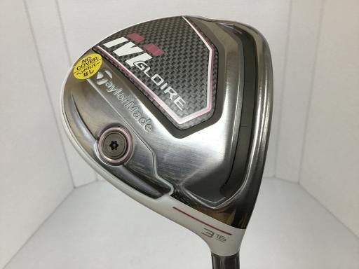 テーラーメイド M GLOIRE 3W レディース フェアウェイウッド FW Speeder EVOLUTION TM フェアウェイ フレックスL レディース 女性用 右利き 右用 Cランク ゴルフクラブ