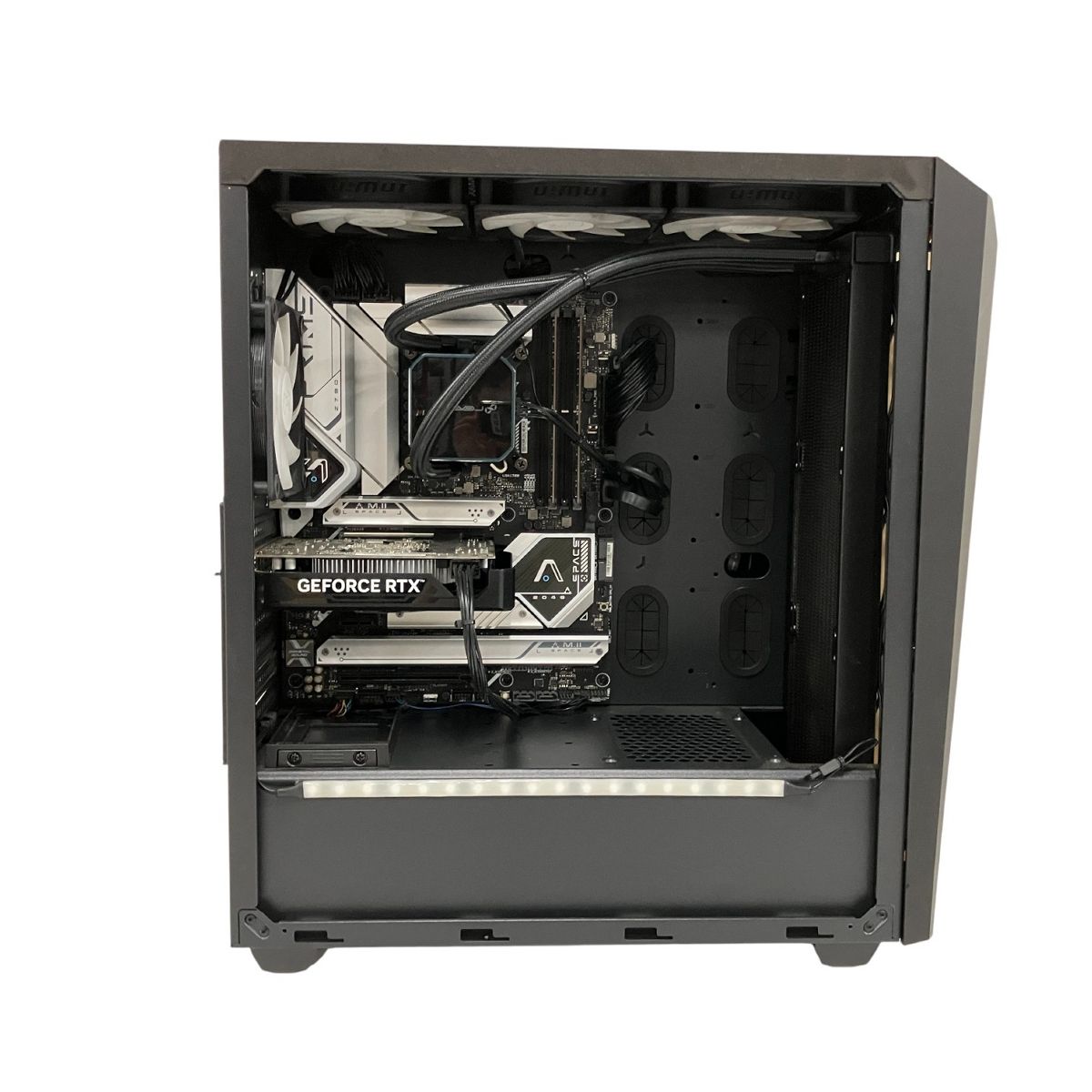 メモリ32GB SSD1TBx2