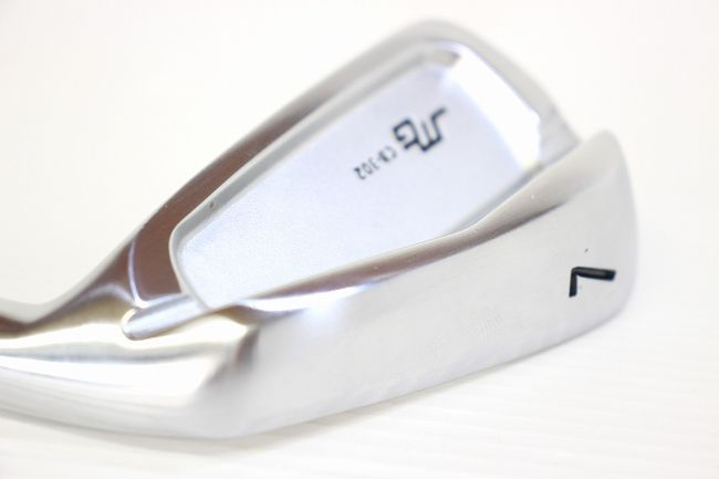 三浦技研 CB-302 8番 ヘッドのみ 三浦技研 CB-302 8番 ヘッドのみ