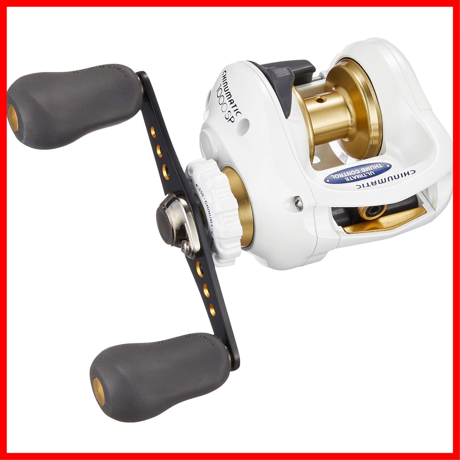 シマノ 08 チヌマチック 1001XT