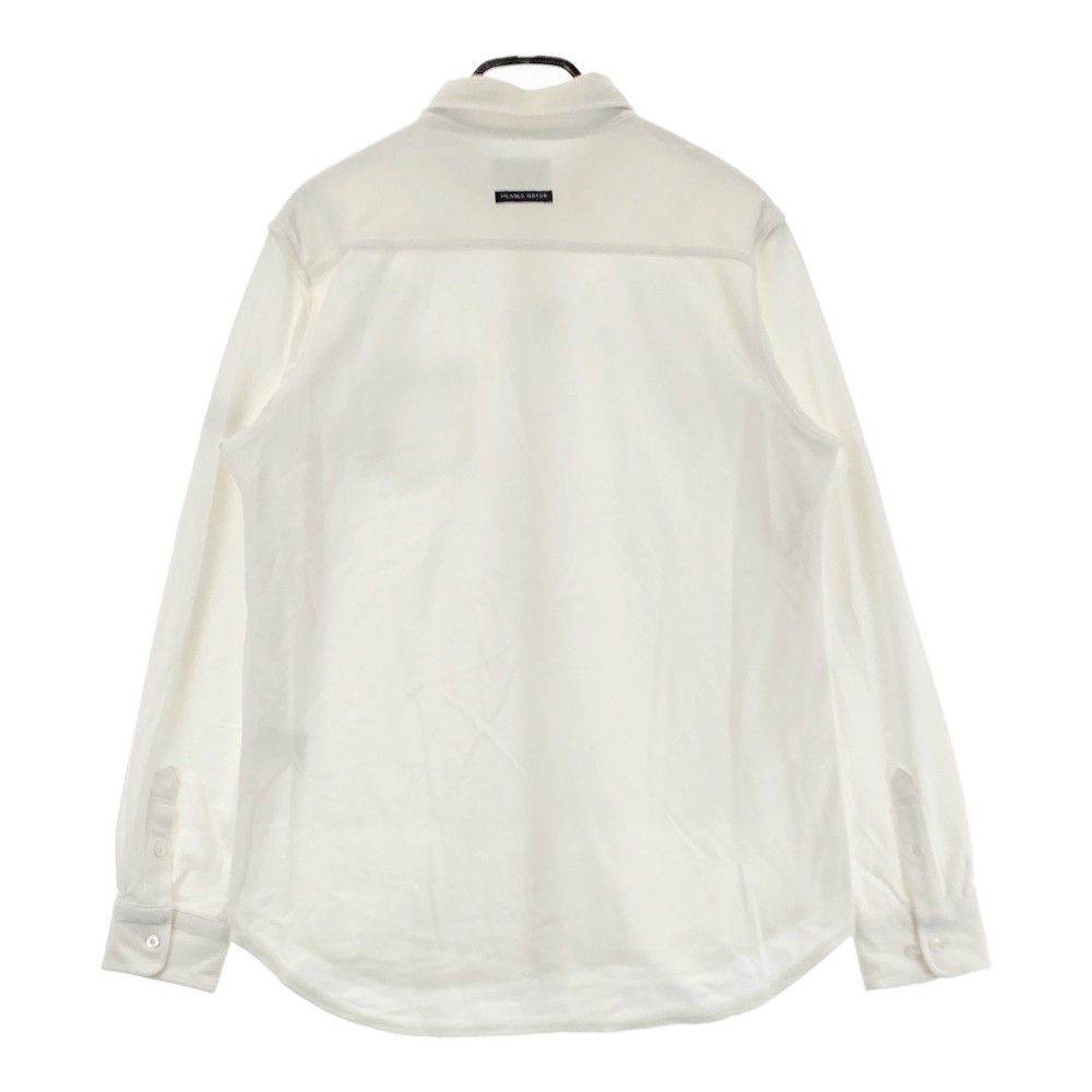 サイズ：6 PEARLY GATES パーリーゲイツ 長袖シャツ ボタンダウン