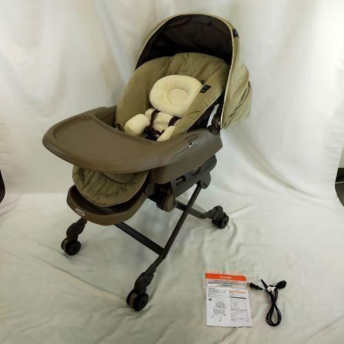 ホワイトレーベル ネムリラ AUTO 2024 SWING BEDi おやすみドーム EG