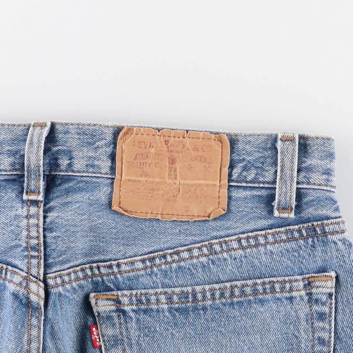 90年代 リーバイス Levi's 501-0112 ストレートデニムパンツ メンズw32 ヴィンテージ /eaa416033