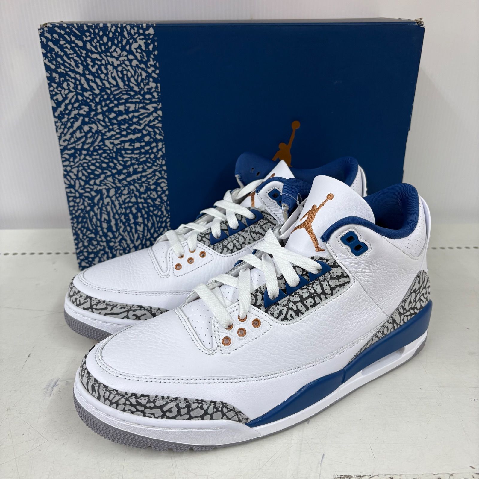 77.Nike Air Jordan 3 Retro 