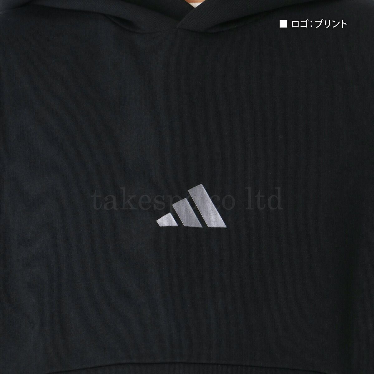 アディダス フューチャー アイコン スウェット 上下 セットアップ メンズ ブランド adidas フード付き フーディ プルオーバー スリーストライプス 3ストライプス 黒 JVN19 上下セット 大きいサイズ 有 スポーツウェア トレーニングウェア LLC-HASEGAWATOSO_COM