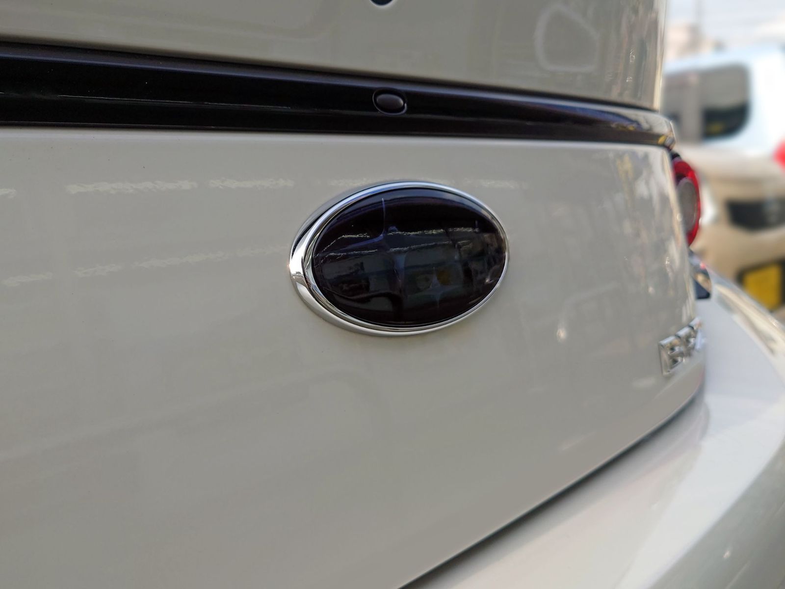 Tint+再利用できる BRZエンブレム スモークフィルム(スモーク20％ 前後セット) ZD8 BR-Z zd8 brz
