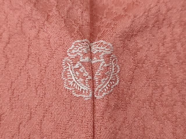 平和屋着物●上質な色無地