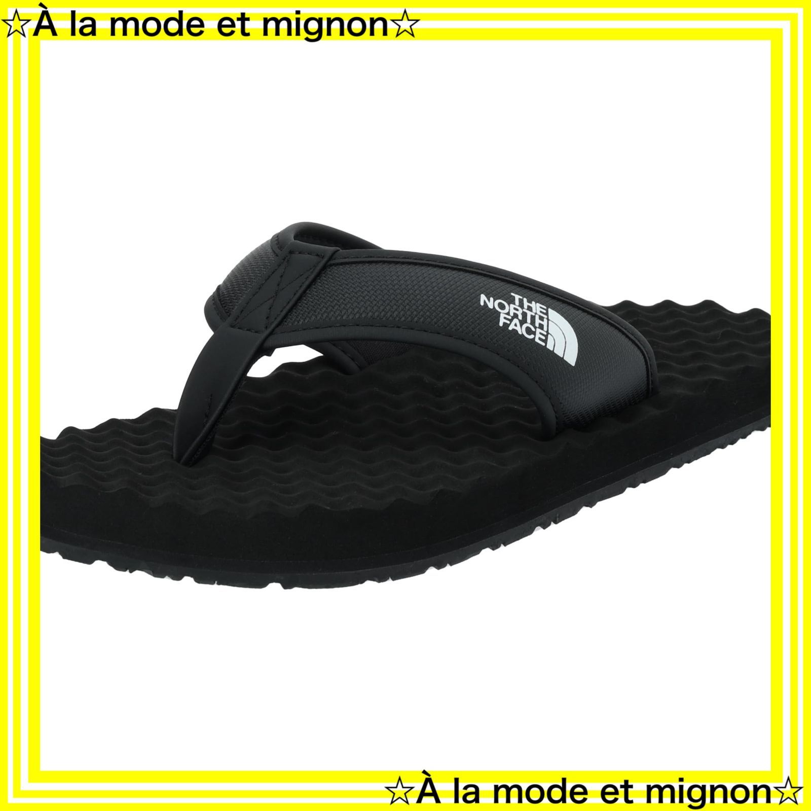 Camp Base Flip-Flop ベース キャンプ サンダル フリップ フロップ II ザノースフェイス NF02451 メンズ