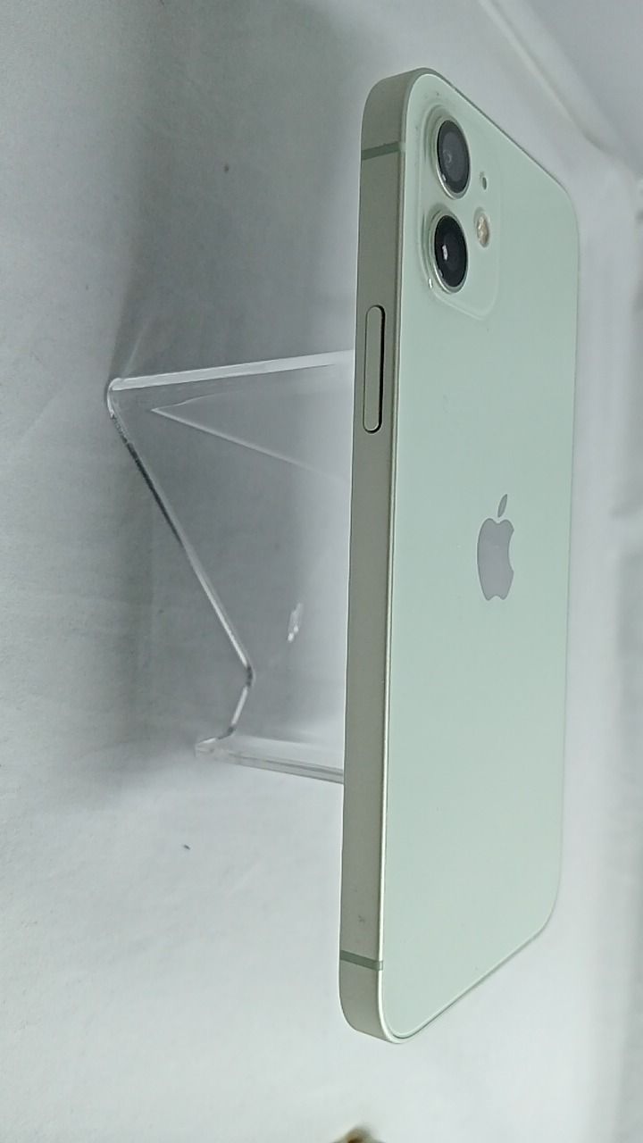 美品！ iPhone12 A2402 128GB 本体 グリーン SIMフリー 202574 【公式