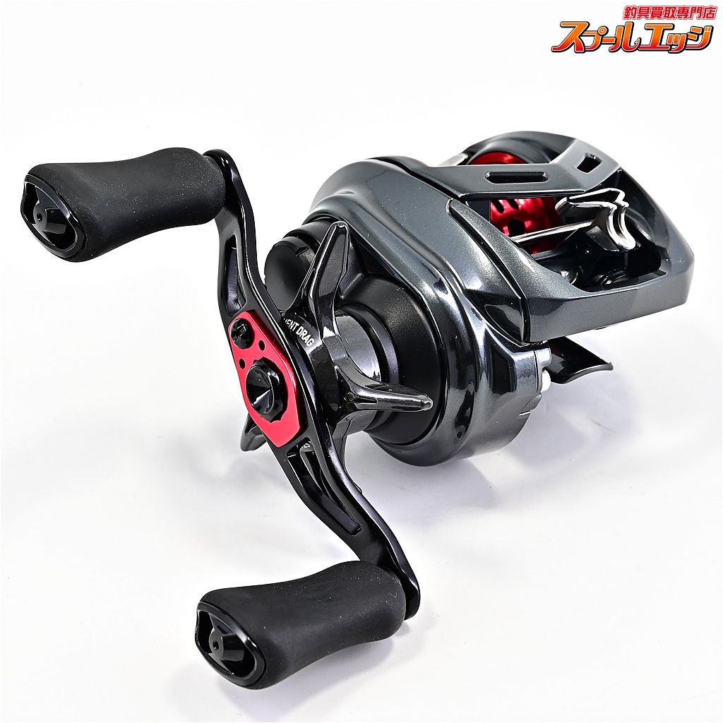 ダイワ アルファス Daiwa Alphas 150H Lure style - ルアースタイル:ダイワ／アルファス 150HL インプレ