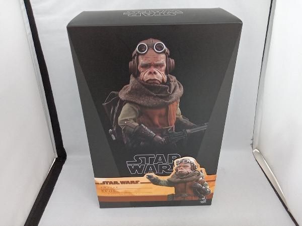 現状品 ホットトイズ クイール 1/6 テレビ・マスターピース マンダロリアン