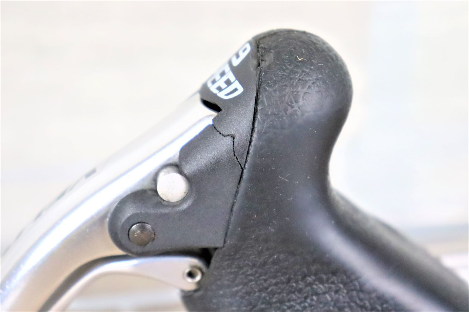 40 美品! Campagnolo VELOCE カンパニョーロ ヴェローチェ 2×9s