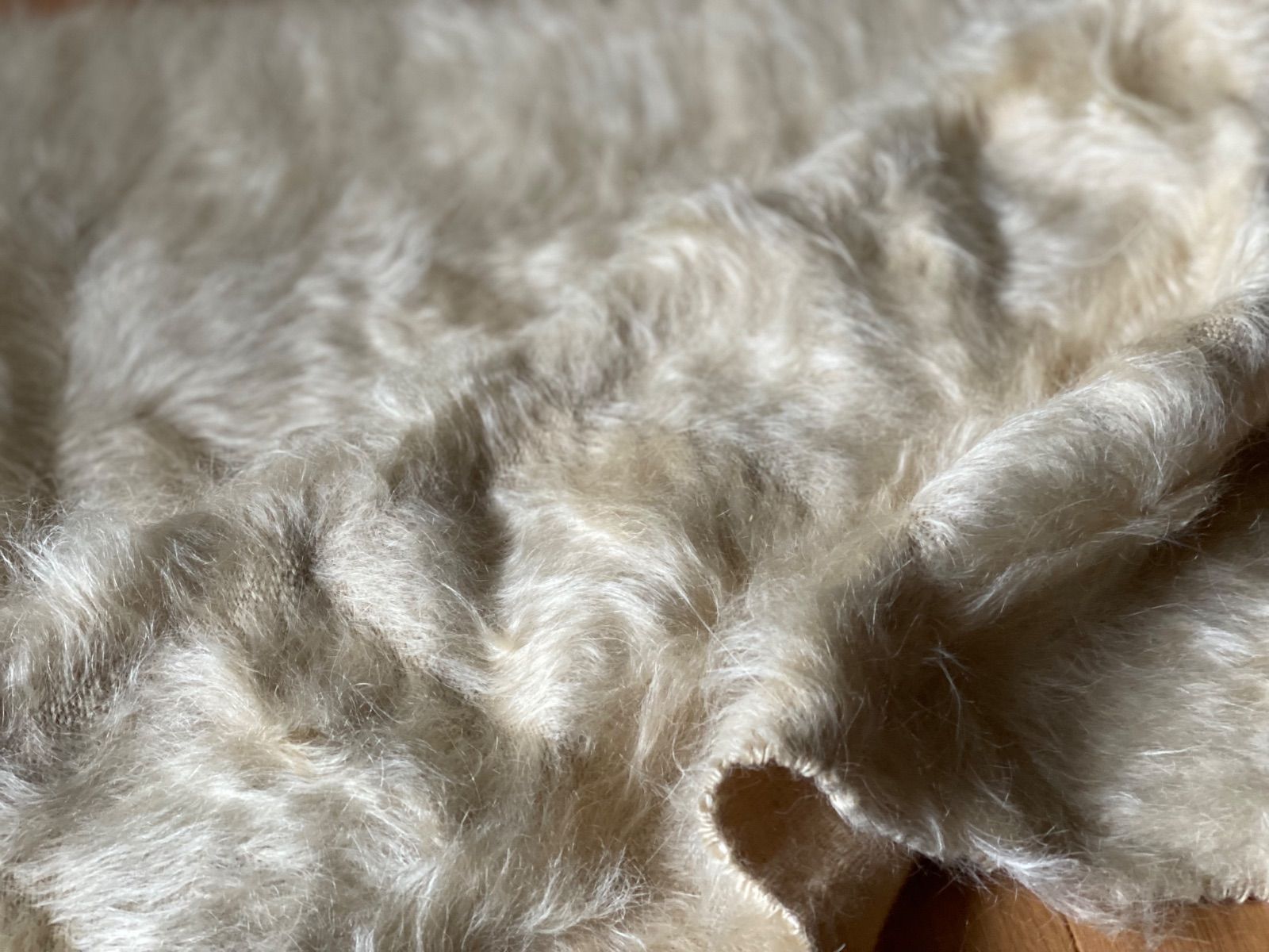 で織られたヴィンテージ