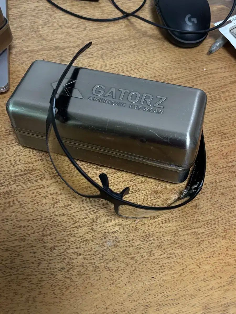 ガトズ マグナム ミルスペック フォトクロミックレンズ