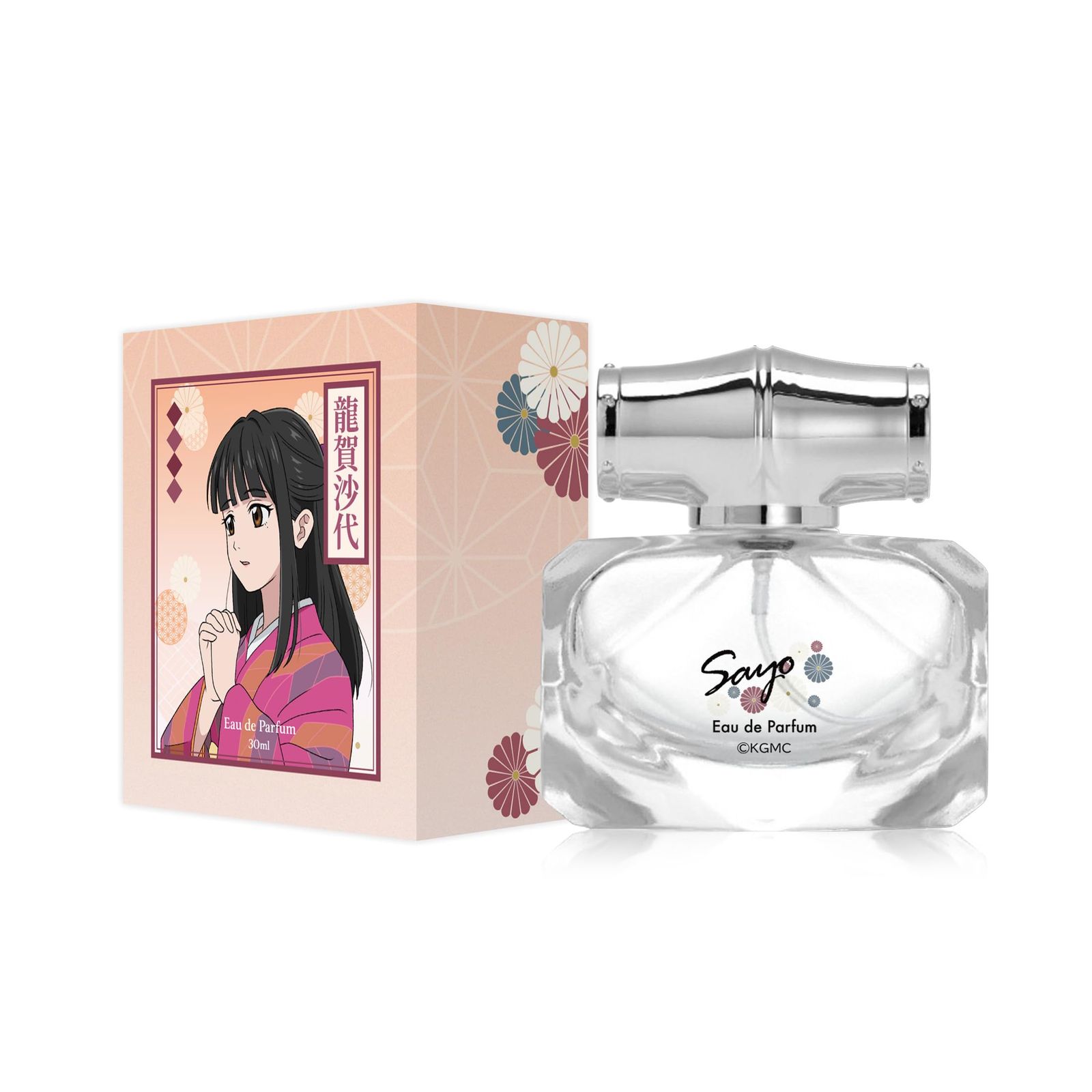 映画「鬼太郎誕生 ゲゲゲの謎」 龍賀沙代 オードパルファム 30ml