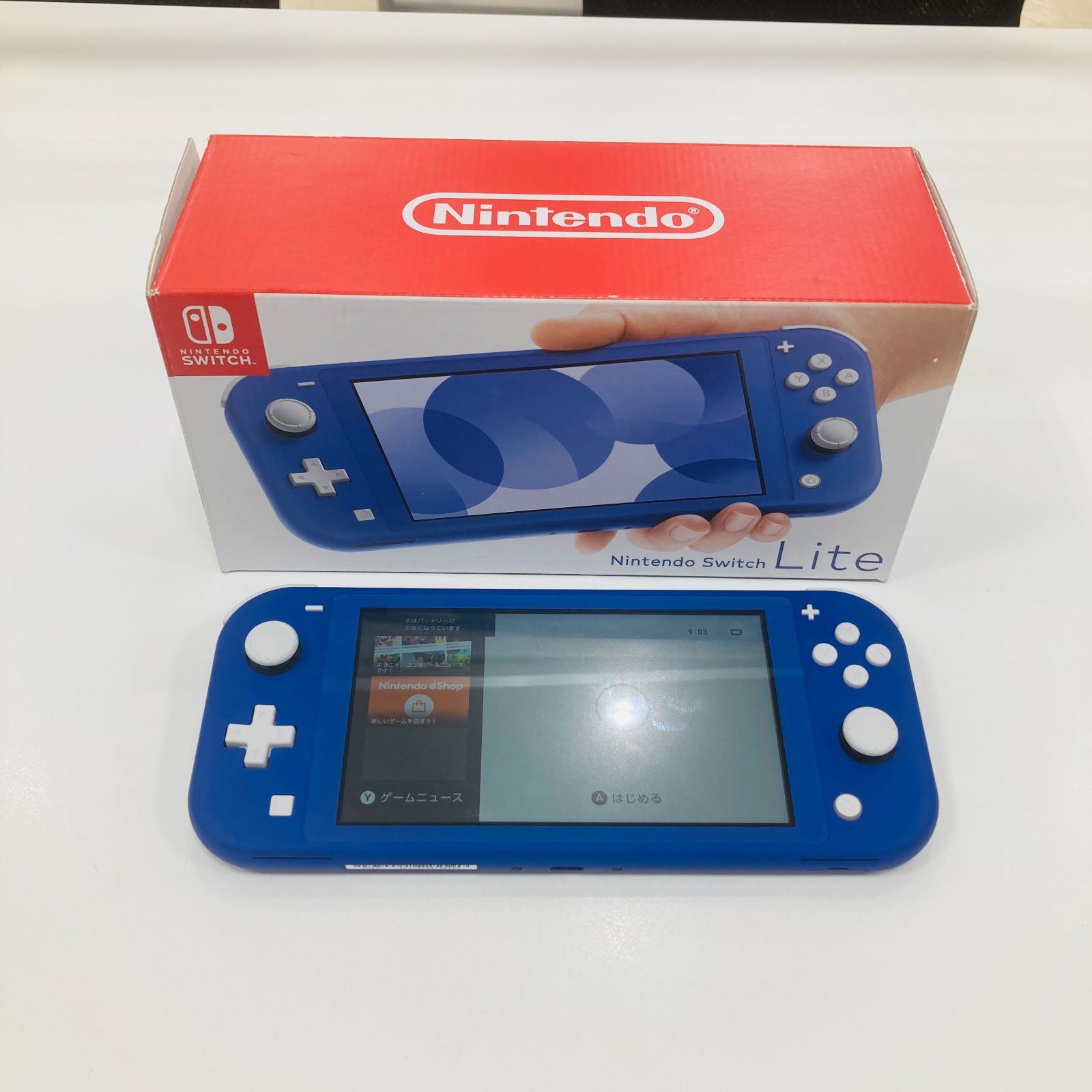 A Nintendo Switch Lite HDH-001 ニンテンドー スイッチ ライト ゲーム 任天堂