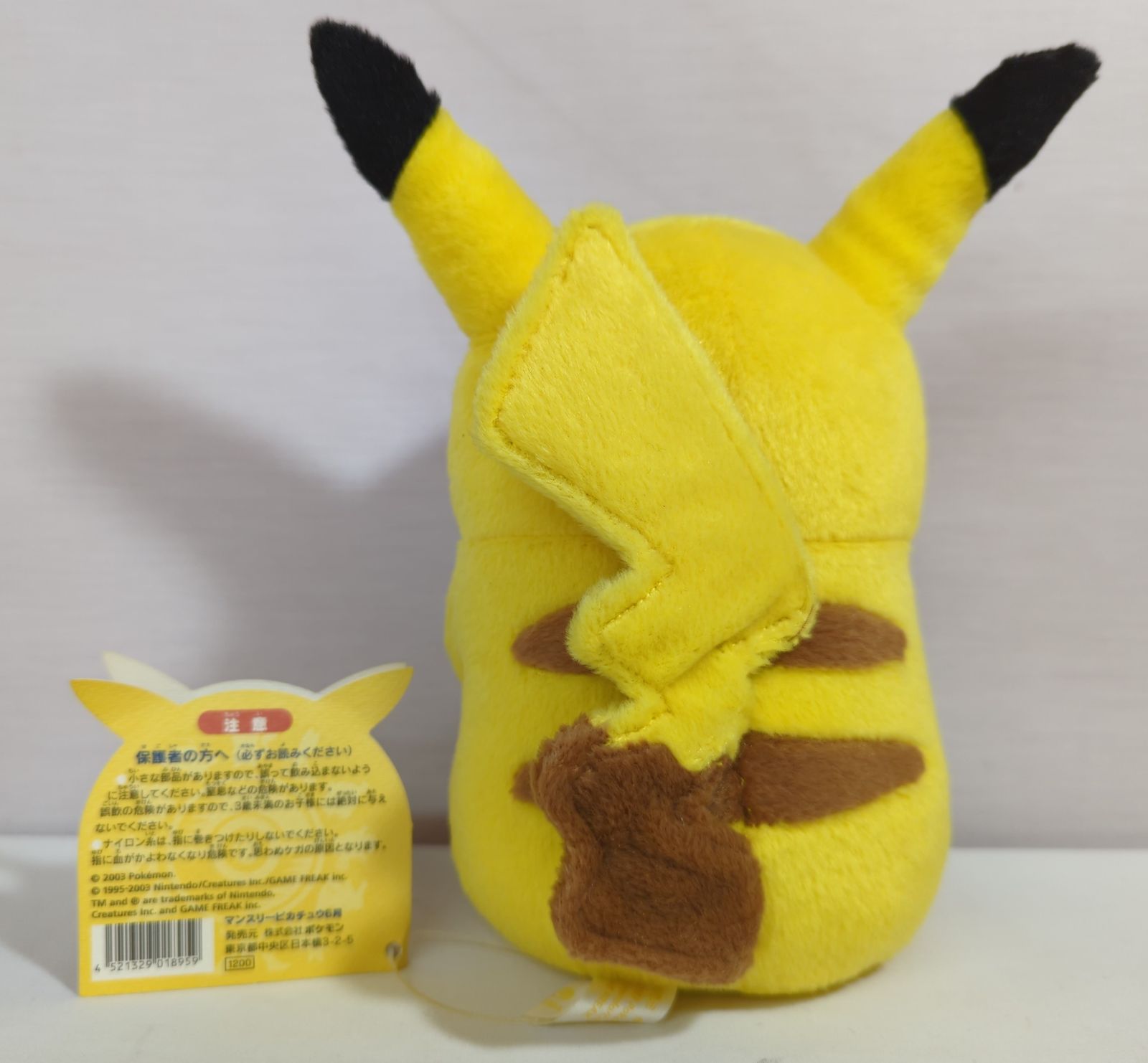 ポケモン マンスリーピカチュウ 2003年6月 マンスリー ピカチュウ 5月 2003