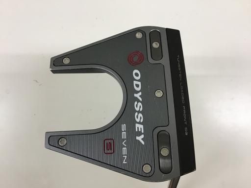 オデッセイ TRI-HOT 5K SEVEN S 34インチ パター PT STROKE LAB 2025 フレックスその他 メンズ 男性用 右利き 右用 Cランク ゴルフクラブ