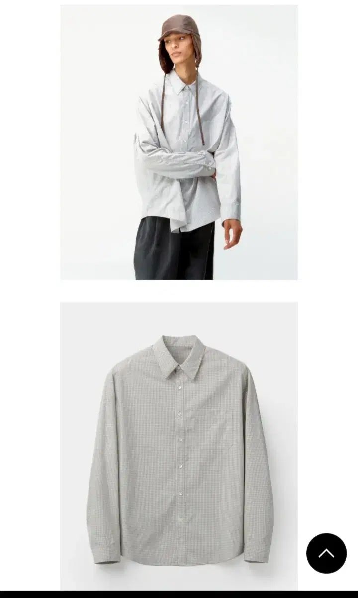 クアー オーバーサイズ