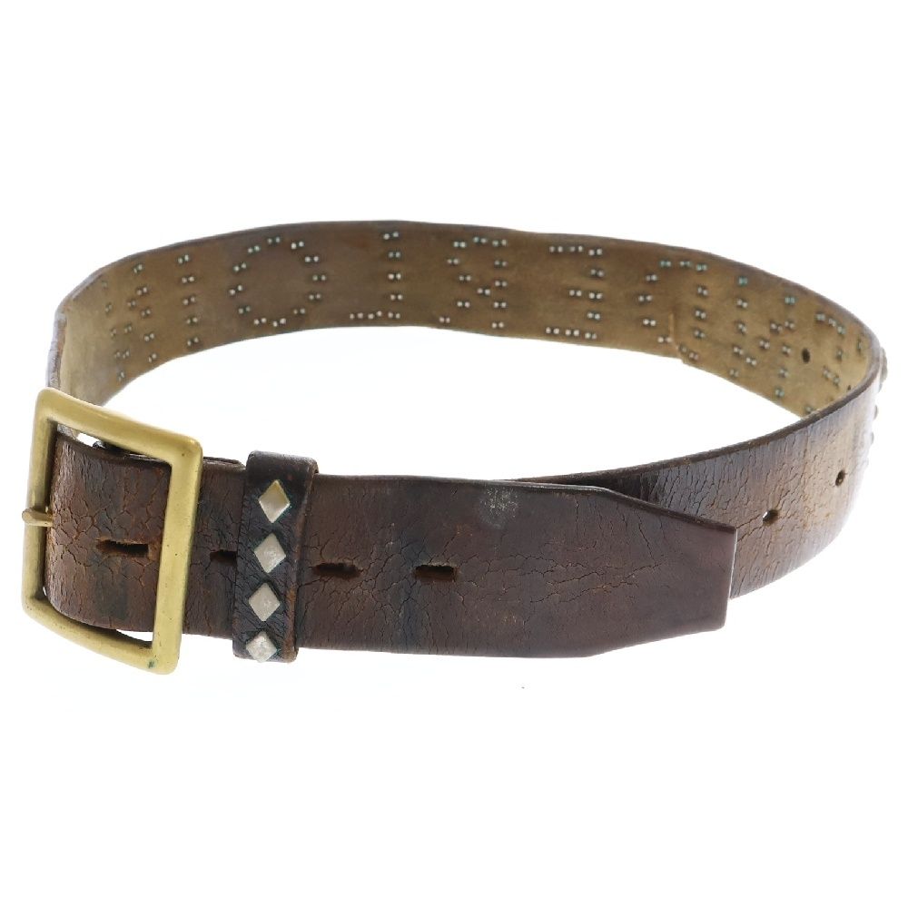 テンダーロイン HTC T-STUD BELT スタッズベルト サイズ34