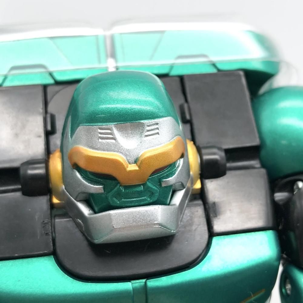 中古】開封 バンダイ 百獣戦隊ガオレンジャー パワーアニマル