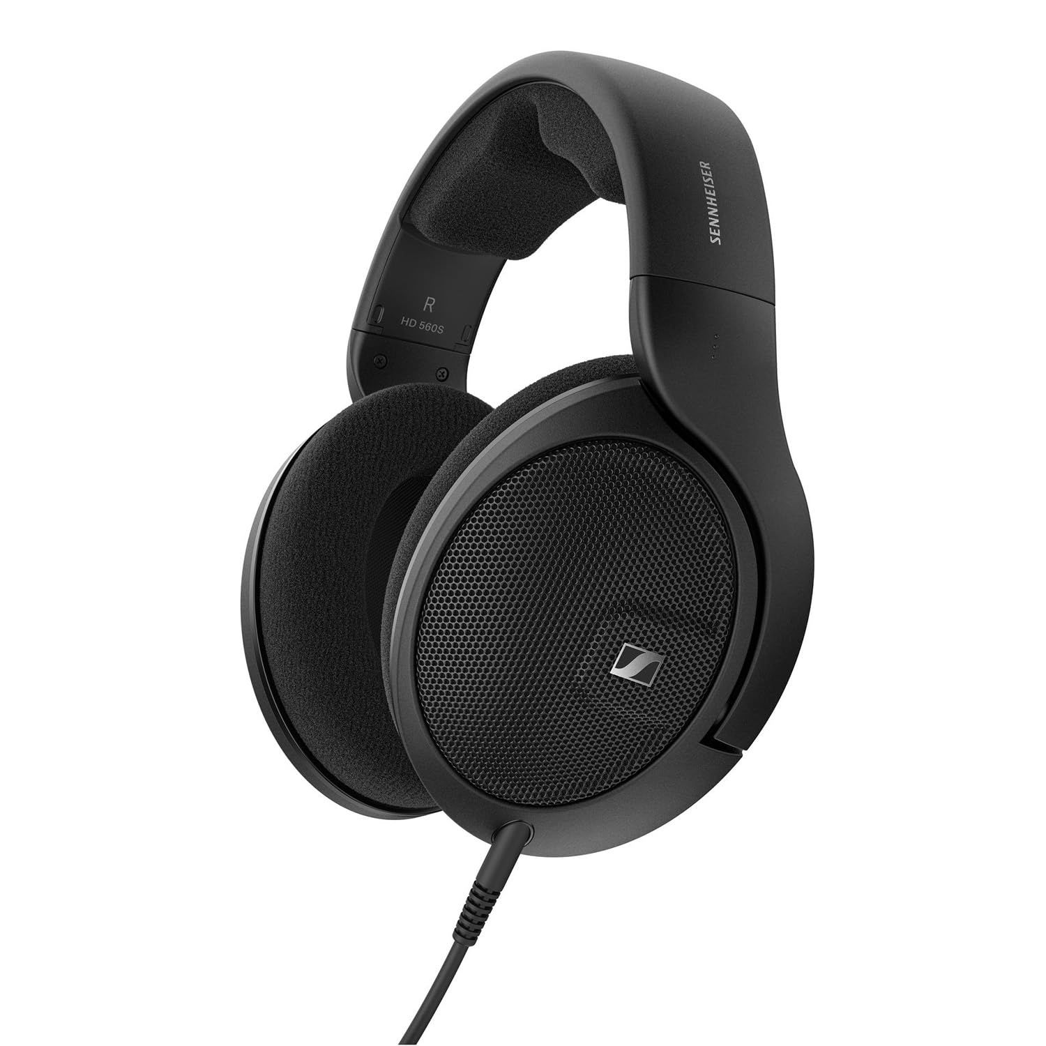 ゼンハイザー Sennheiser ヘッドホン 有線 HD 560S 開放型 オープン型 本社開発ドライバー ダイナミック 単品